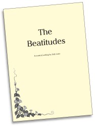 The Beatitudes Cover