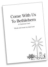 Come With Us To Bethlehem Cover
