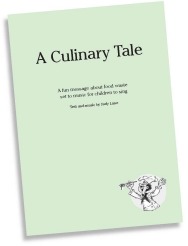 A Culinary Tale Front Cover