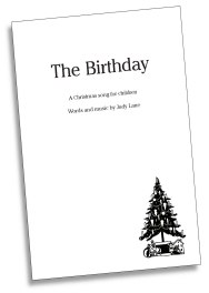 The Birthday Cover