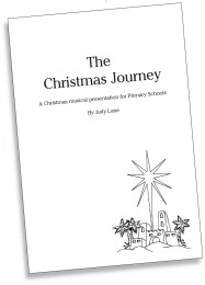 The Christmas Journey Cover