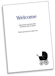 Welcome Cover