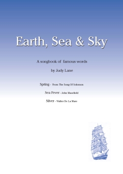 Earth Sea and Sky Front Cover