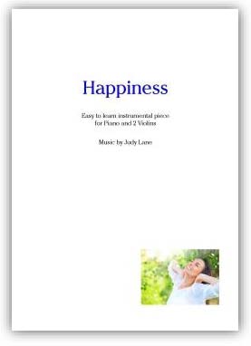 Happiness Front Cover