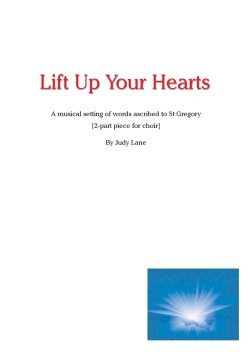 Lift Up Your Hearts Front Cover