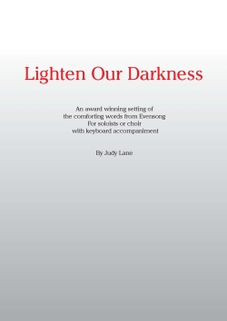 Lighten Our Darkness Front Cover