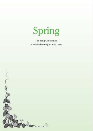 Spring Front Cover
