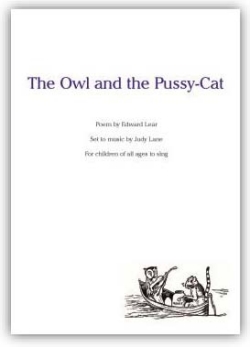 The Owl and the Pussy-Cat Front Cover