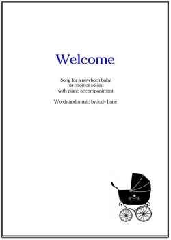 Welcome Front Cover